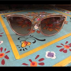 Chloe Cat Eye Sunglasses